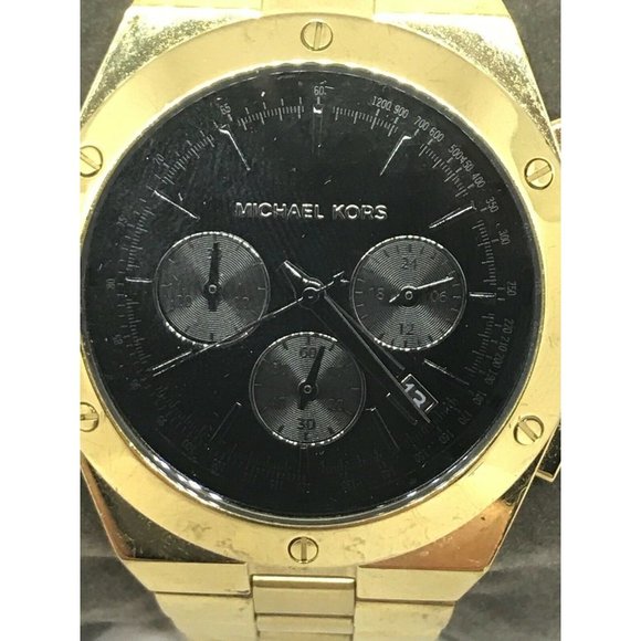 Michael Kors Mk6078 Women\'s Stainless Steel Analog main image 5